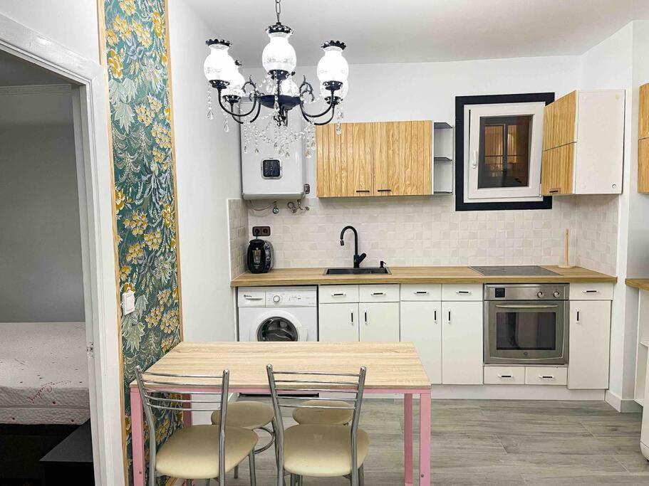 Bilbao/Barakaldo 15Min Bec Apartment ภายนอก รูปภาพ