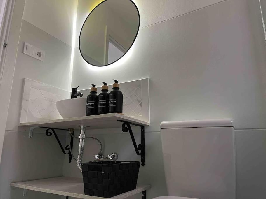 Bilbao/Barakaldo 15Min Bec Apartment ภายนอก รูปภาพ