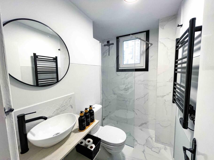 Bilbao/Barakaldo 15Min Bec Apartment ภายนอก รูปภาพ